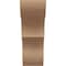 Ekena Millwork 5-inch W x 10-inch D x 14-inch H Ozark Rough Cedar Woodgrain TimberThane Knee Brace, Primed BRCUR05X10X14OZKRCPR - alternate 5